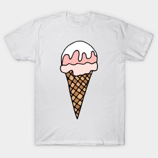 We all Scream for Ice Cream T-Shirt